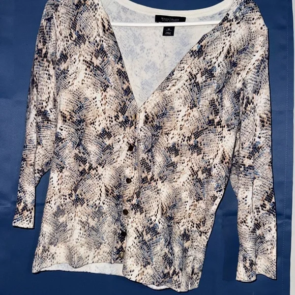 Floral and Graphic Print Women's Tops Set - Picture 6 of 16